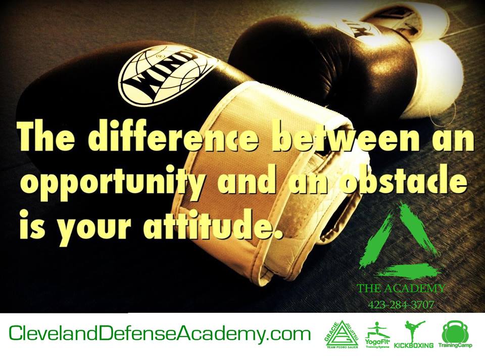 Fitness Kickboxing Cleveland Tn | The Academy
